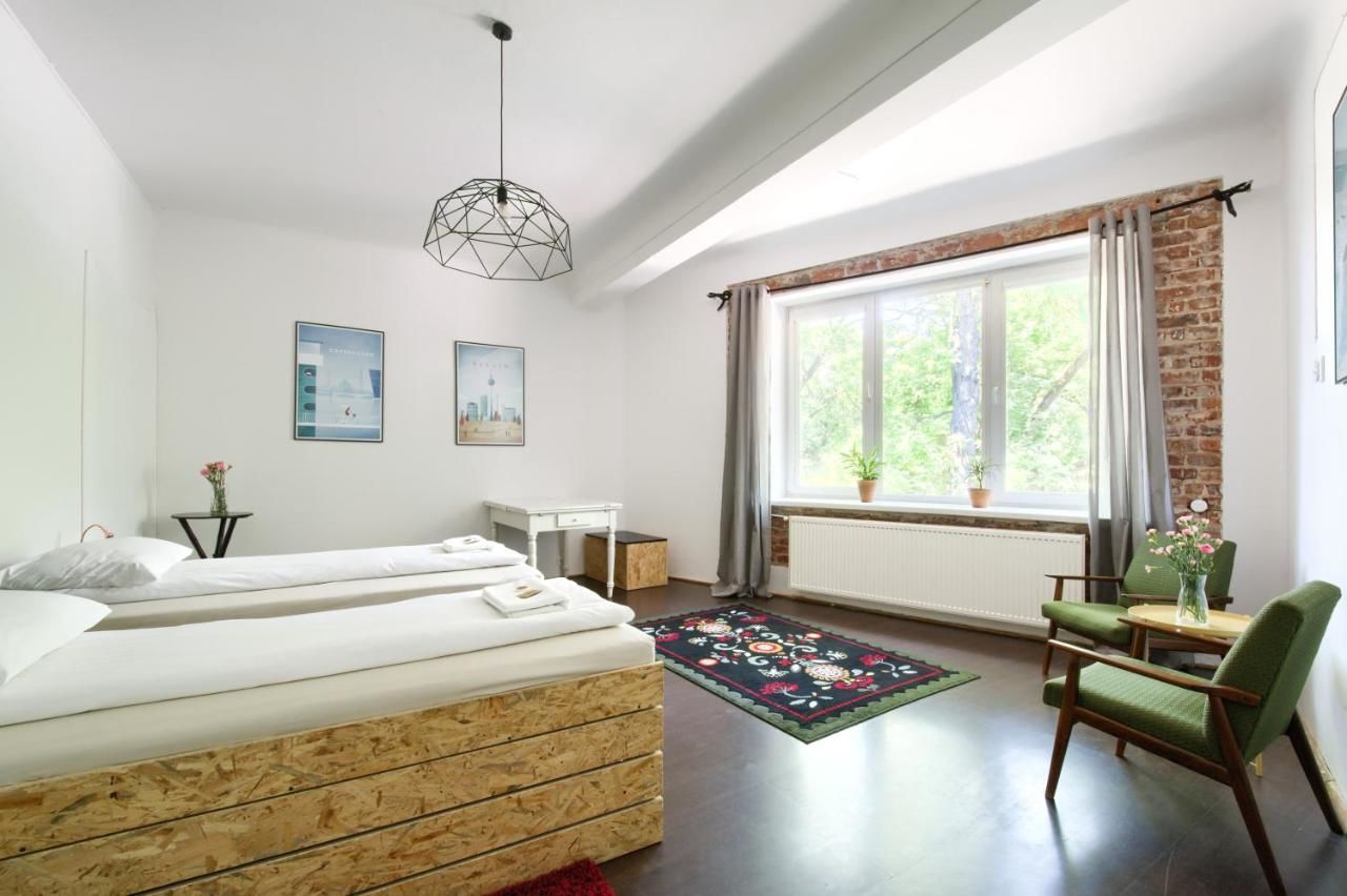 Хостелы Lull Hostel Варшава-22