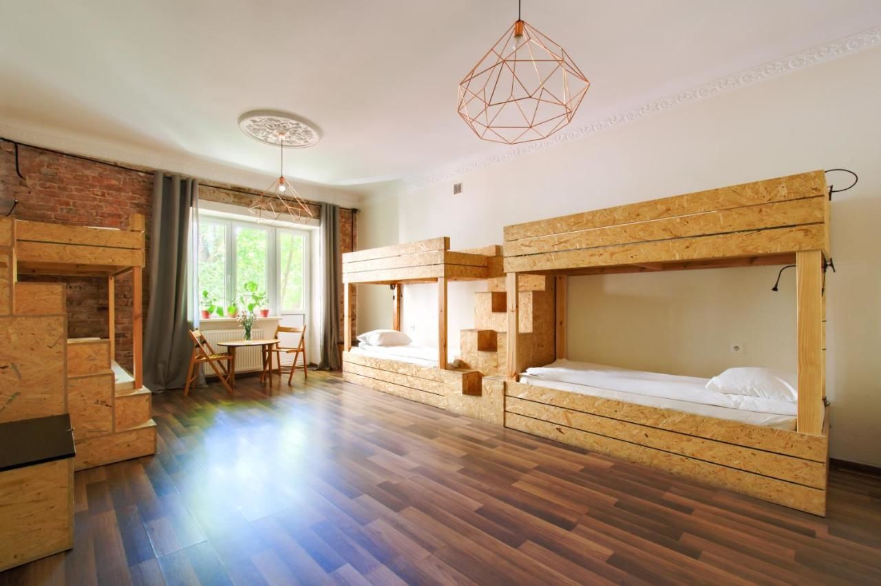 Хостелы Lull Hostel Варшава