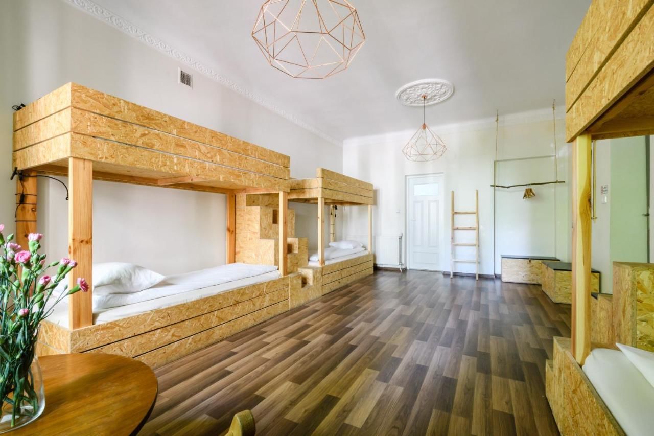 Хостелы Lull Hostel Варшава