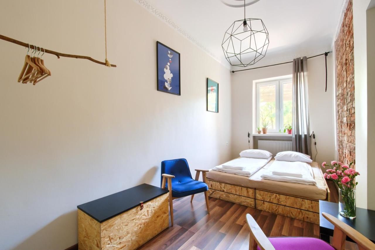 Хостелы Lull Hostel Варшава