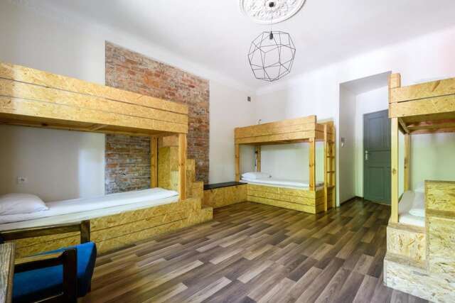 Хостелы Lull Hostel Варшава-27