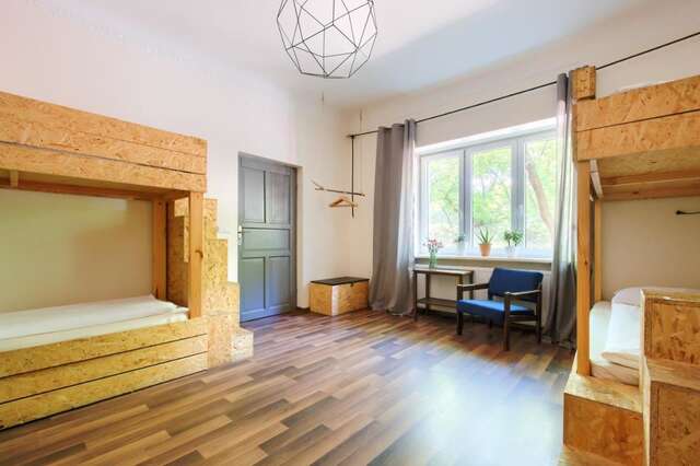 Хостелы Lull Hostel Варшава-28