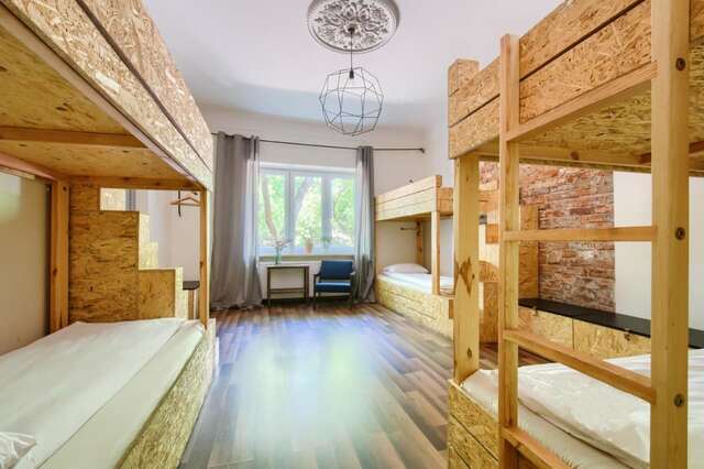 Хостелы Lull Hostel Варшава-29