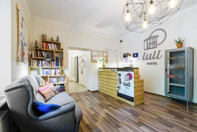 Хостелы Lull Hostel Варшава-5