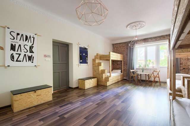 Хостелы Lull Hostel Варшава-35