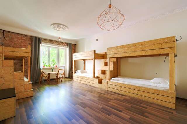 Хостелы Lull Hostel Варшава-36