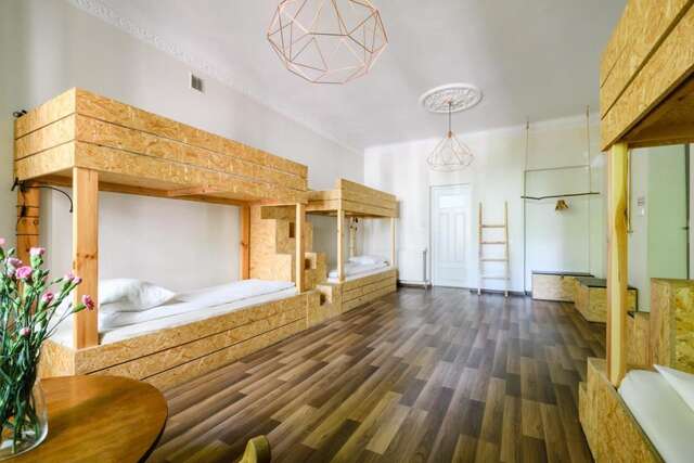 Хостелы Lull Hostel Варшава-37